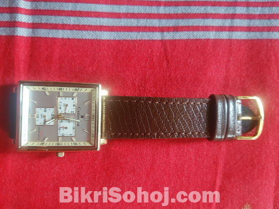 CREDENCE WRIST WATCH